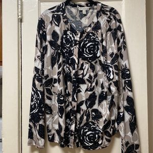 Dana Buchman Blouse